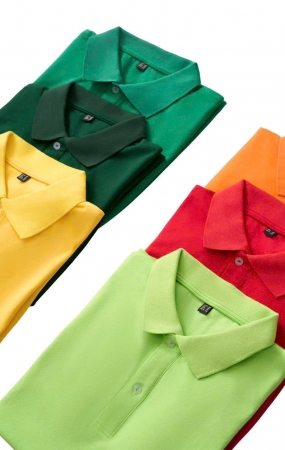 Áo Phông Polo Cá sấu Cotton TC 